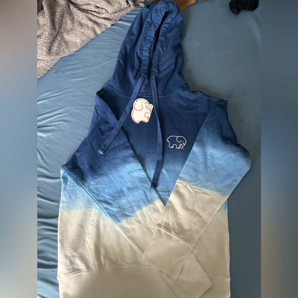 Ivory Ella Hoodie (NWT)
